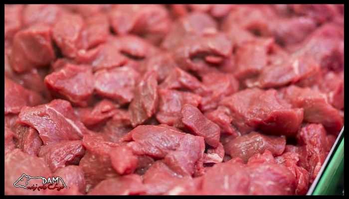 بهترین گوشت گوسفندی مخصوص خورشت قرمه سبزی